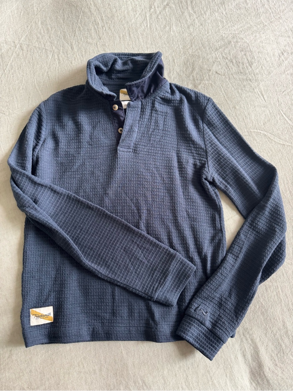 Tracksmith Fells Rugby